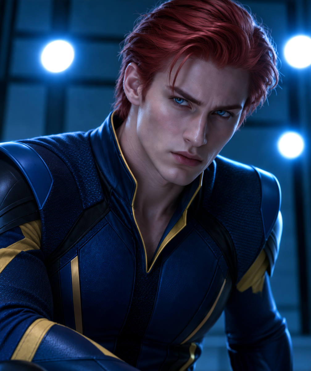 Elias Grey