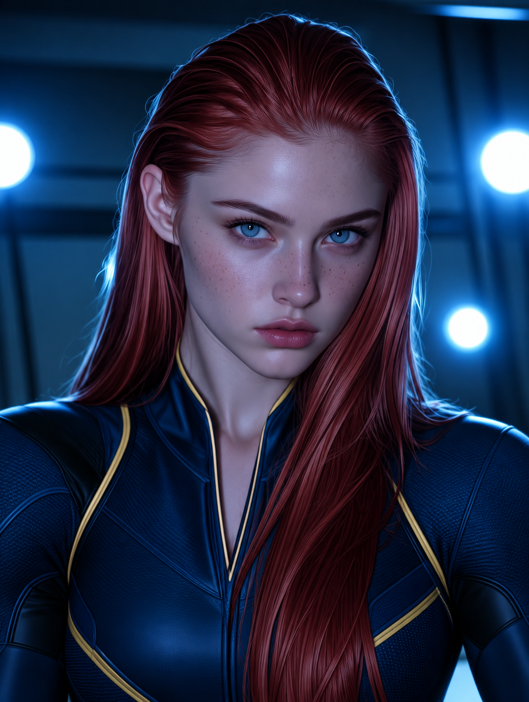 Jean Grey